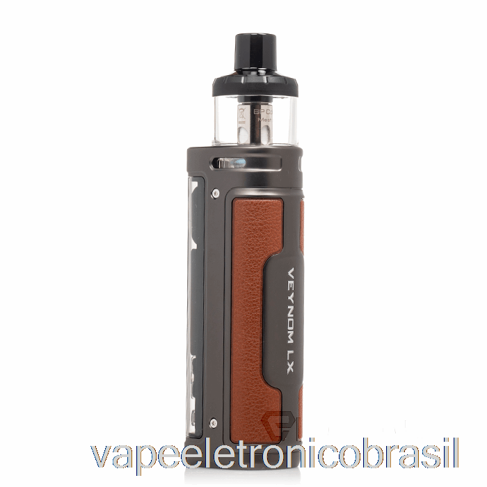 Vape Recarregável Aspire Veynom Lx 100w Pod System Gunmetal